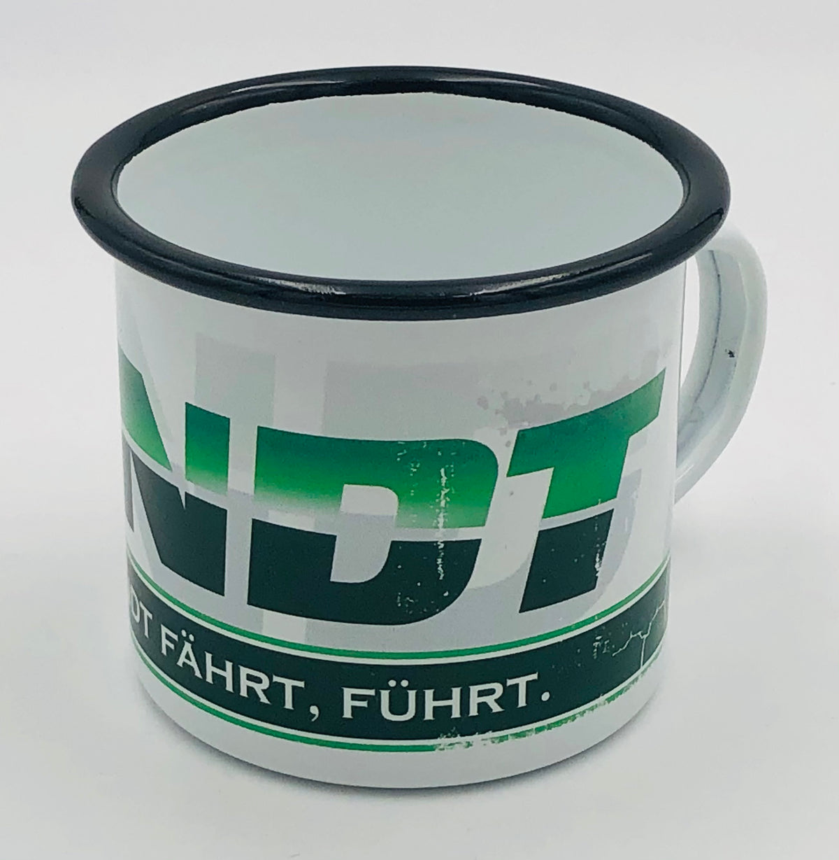 Vintage Becher Fendt