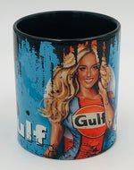 Lade das Bild in den Galerie-Viewer, Vintage Becher Pin up Girl
