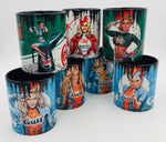 Lade das Bild in den Galerie-Viewer, Vintage Becher TOP DEAL !

