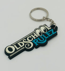 Keychain - Oldschool Rulez II
