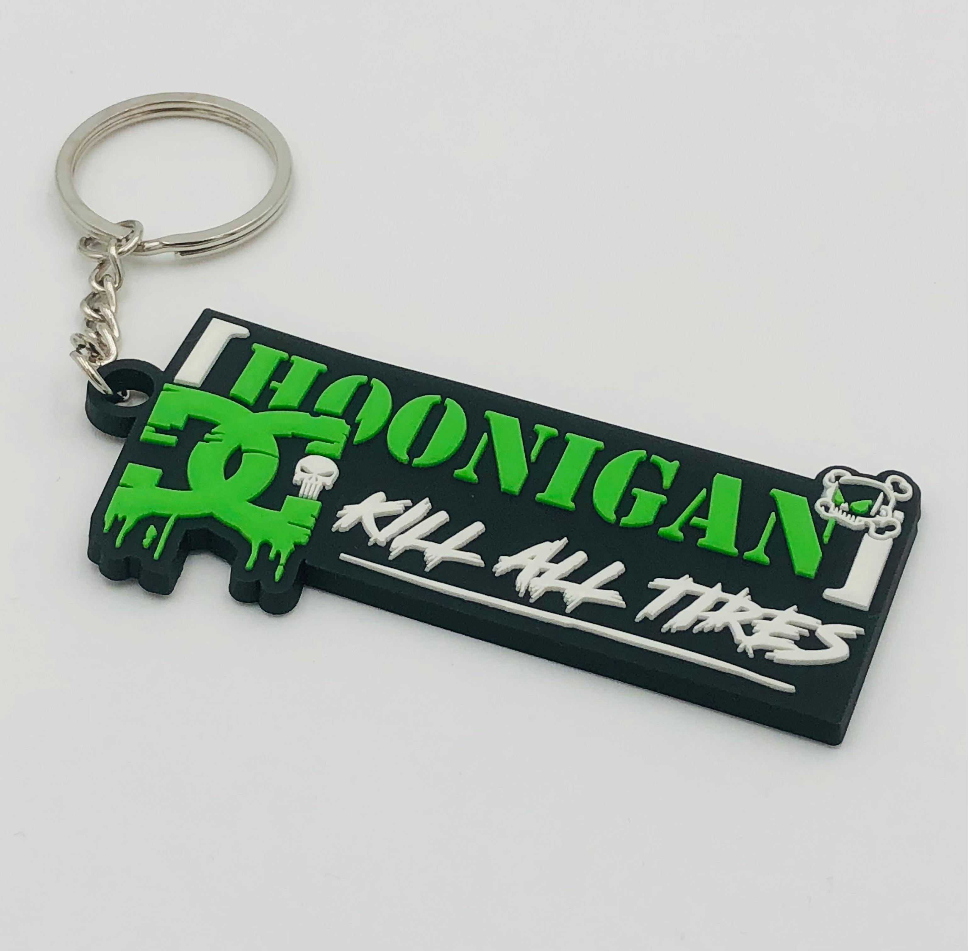 Keychain - Hoonigan DC I