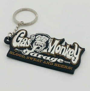 Keychain - Gas Monkey Garage I