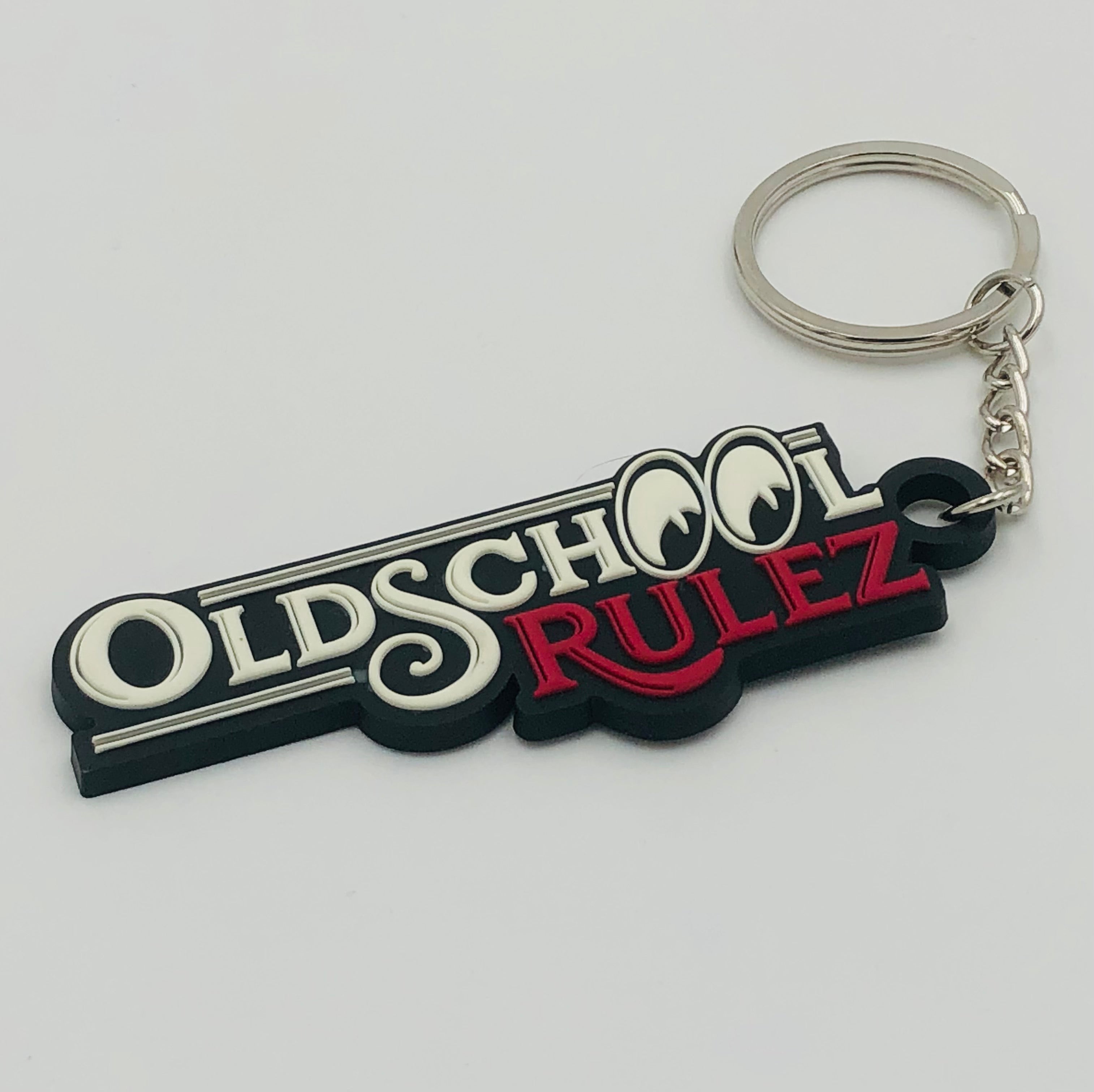 Keychain - Oldschool Rulez I