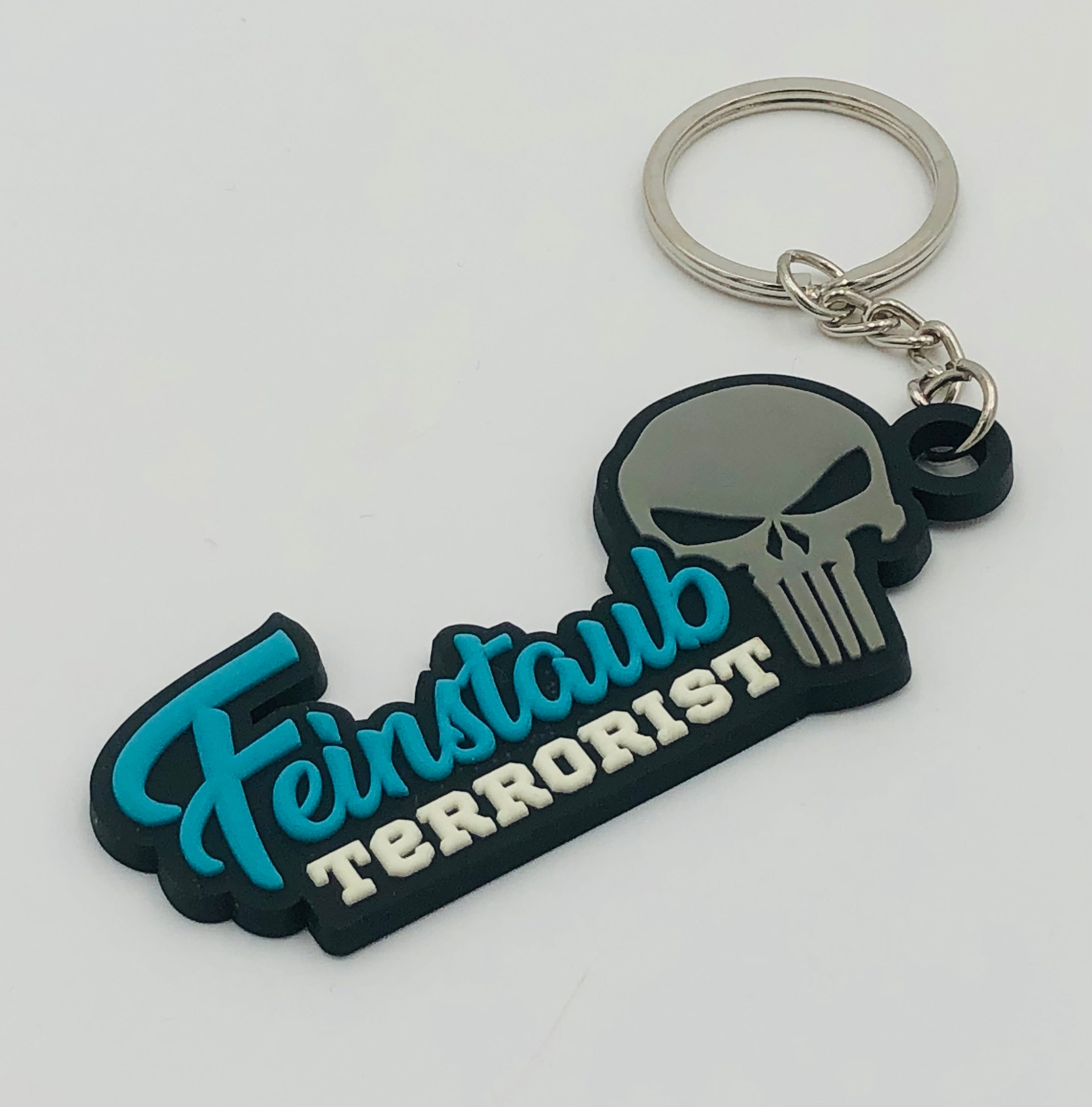 Keychain - Feinstauberzeuger II