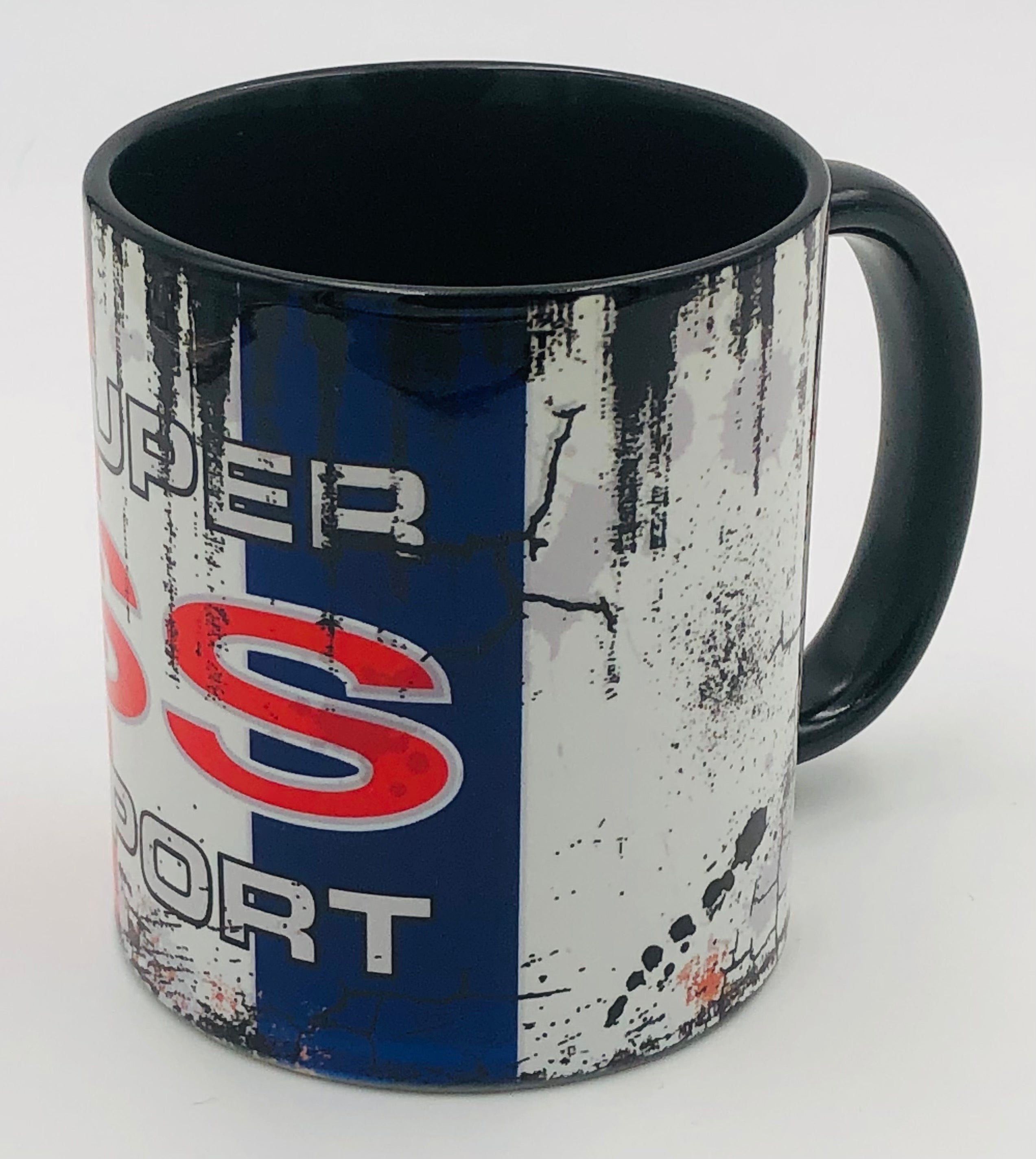 Vintage Becher SS Super Sport