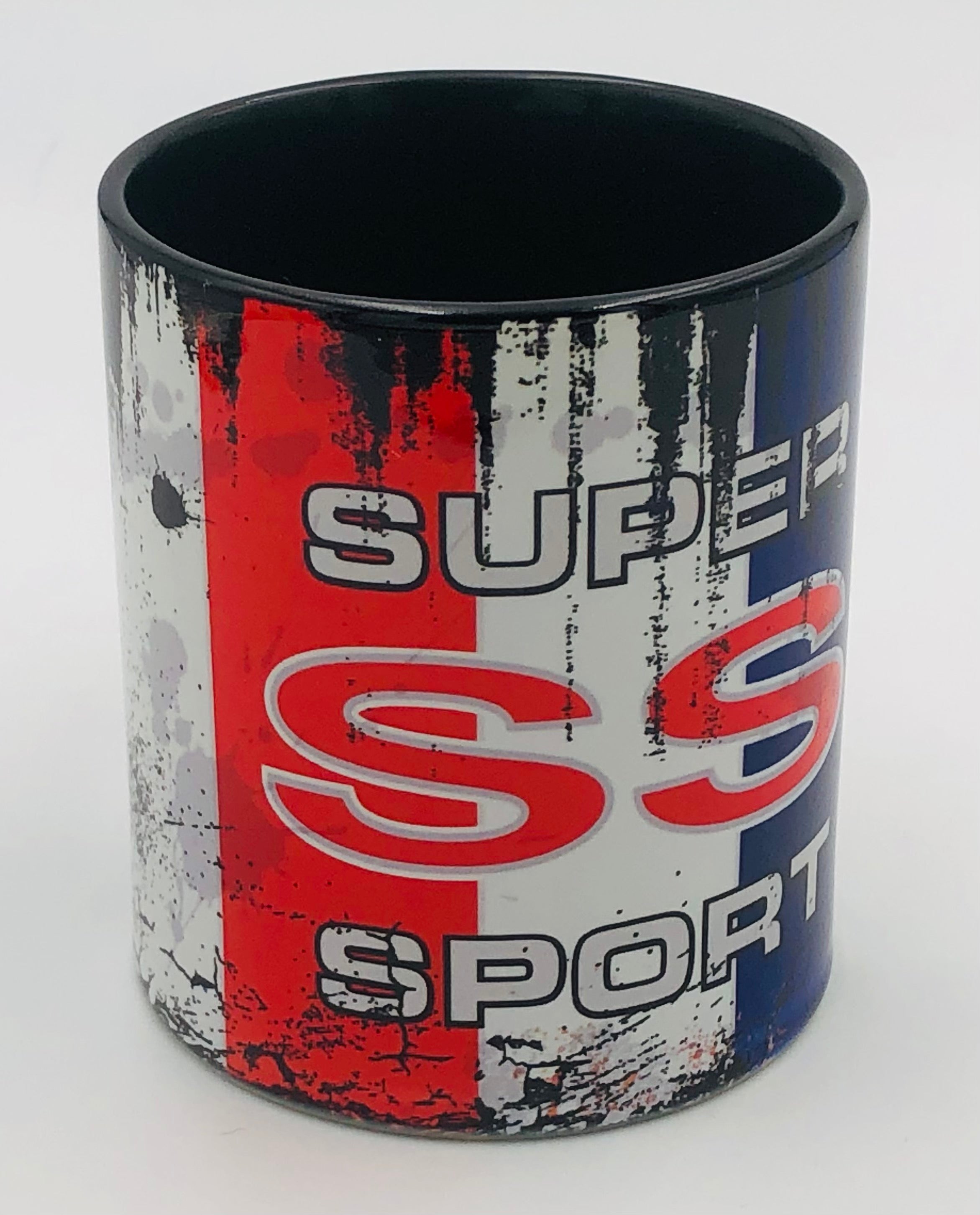 Vintage Becher SS Super Sport