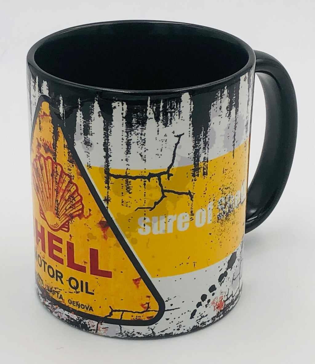 Vintage Becher Shell II