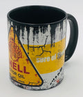 Vintage Becher Shell II