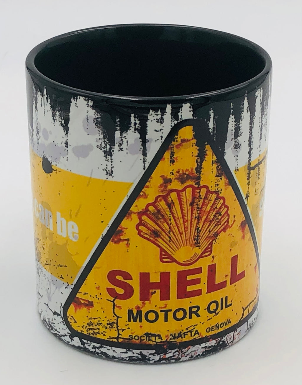 Vintage Becher Shell II