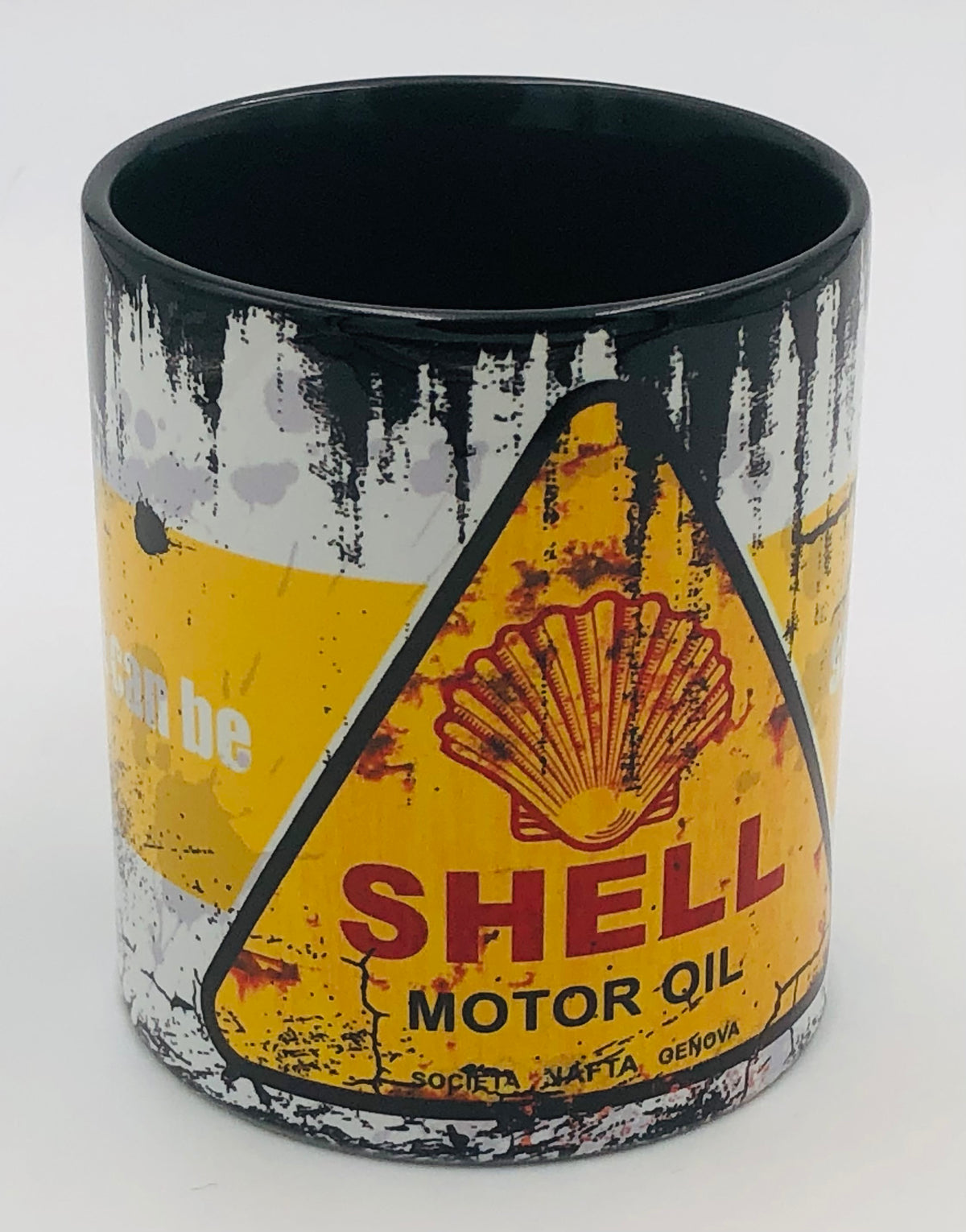Vintage Becher Shell II