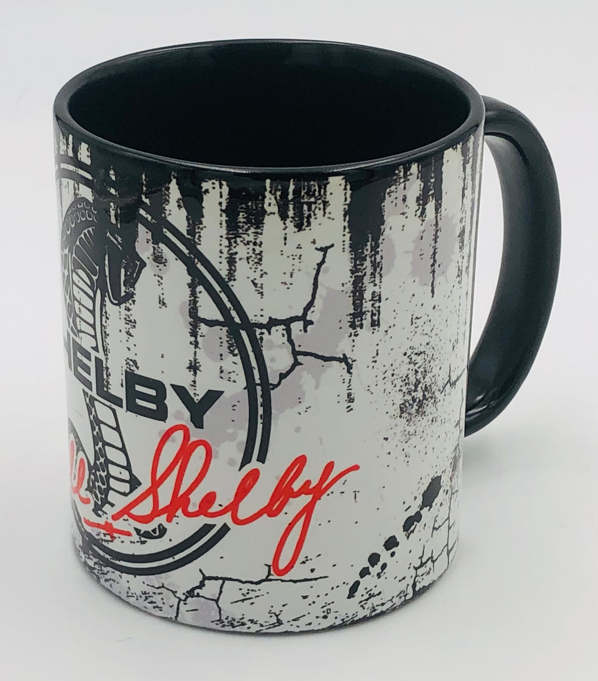 Vintage Becher Shelby II