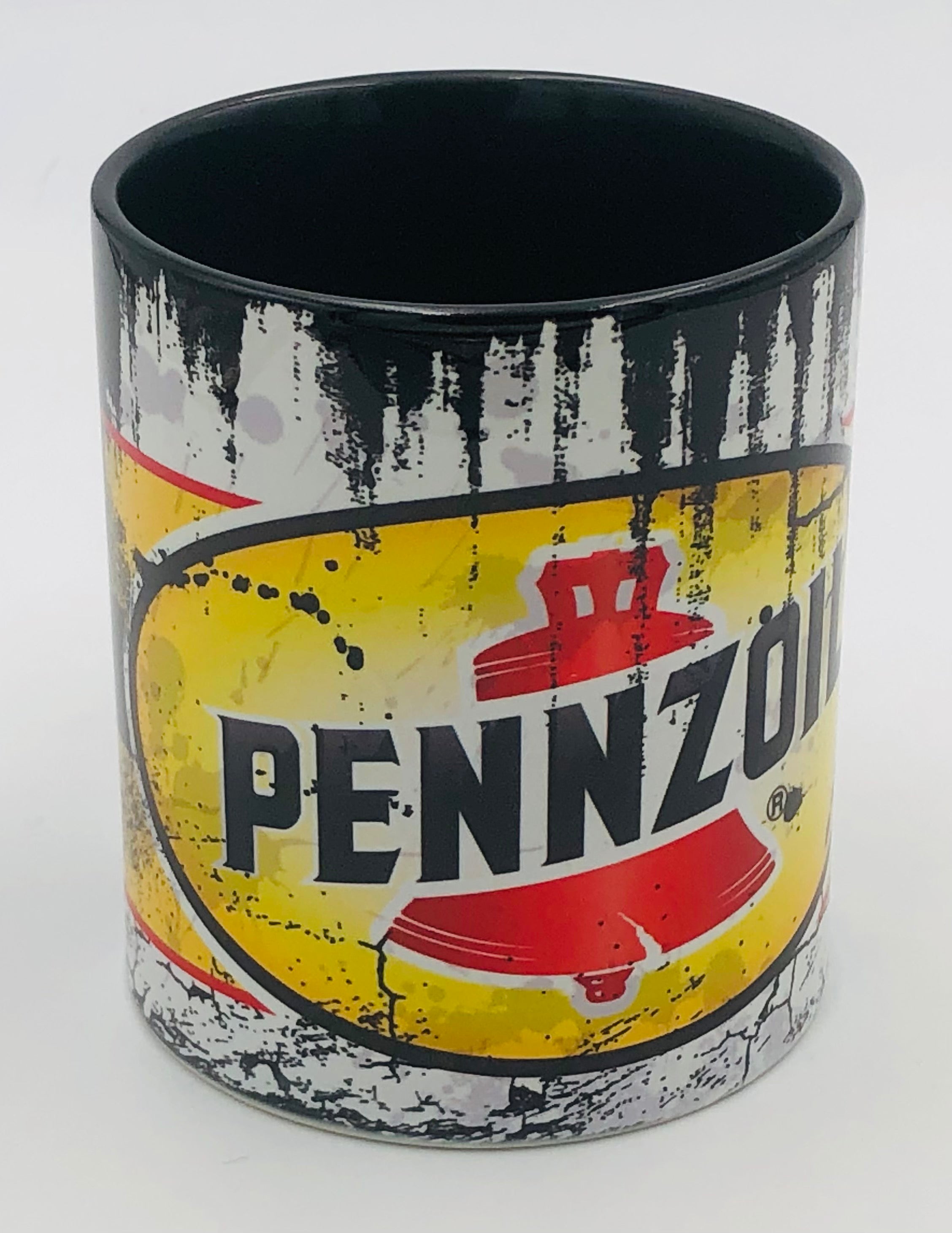Vintage Becher Pennzoil