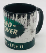 Lade das Bild in den Galerie-Viewer, Vintage Becher Land Rover
