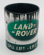 Lade das Bild in den Galerie-Viewer, Vintage Becher Land Rover
