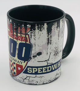 Vintage Becher Indianapolis 500