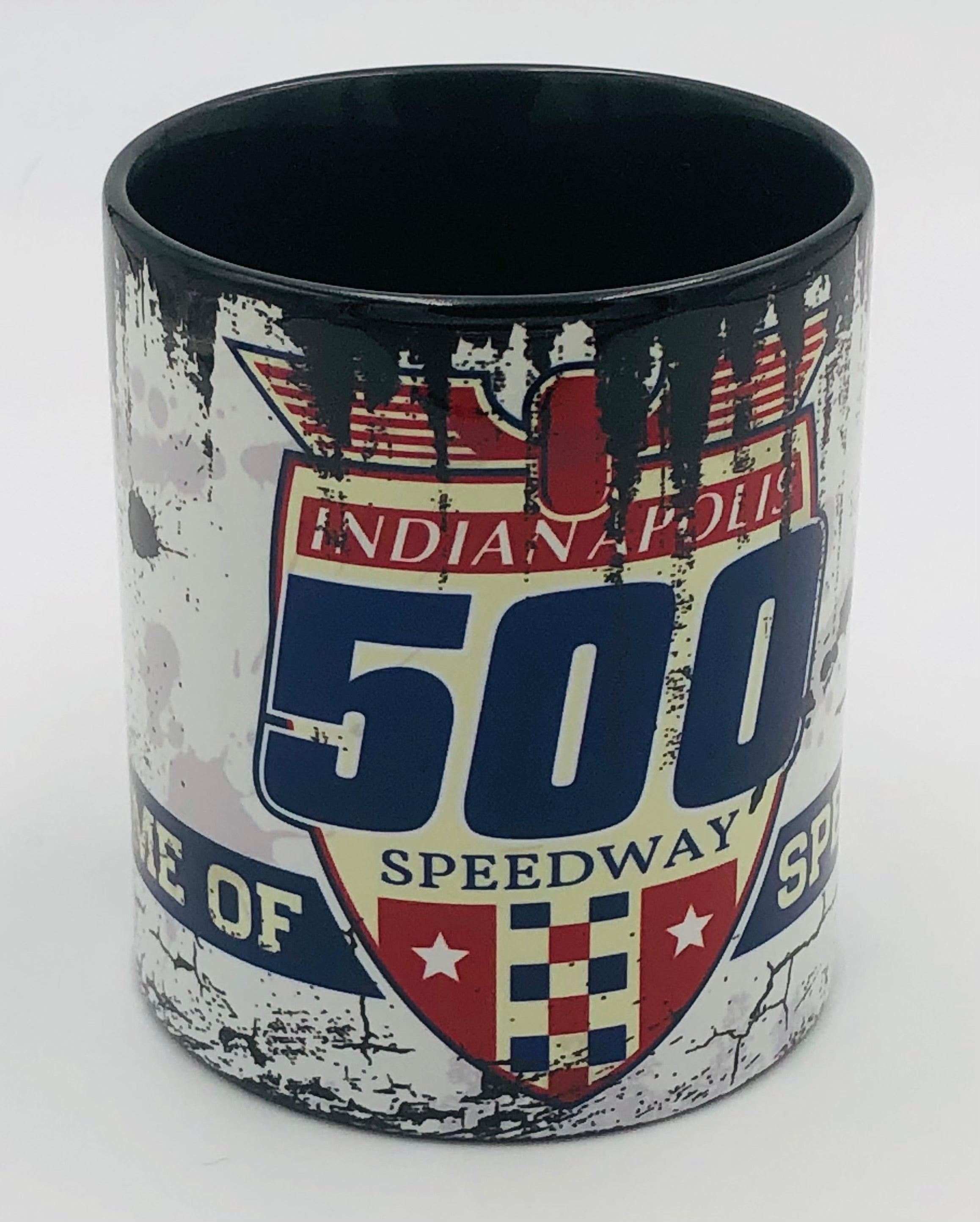 Vintage Becher Indianapolis 500