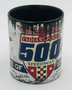 Vintage Becher Indianapolis 500