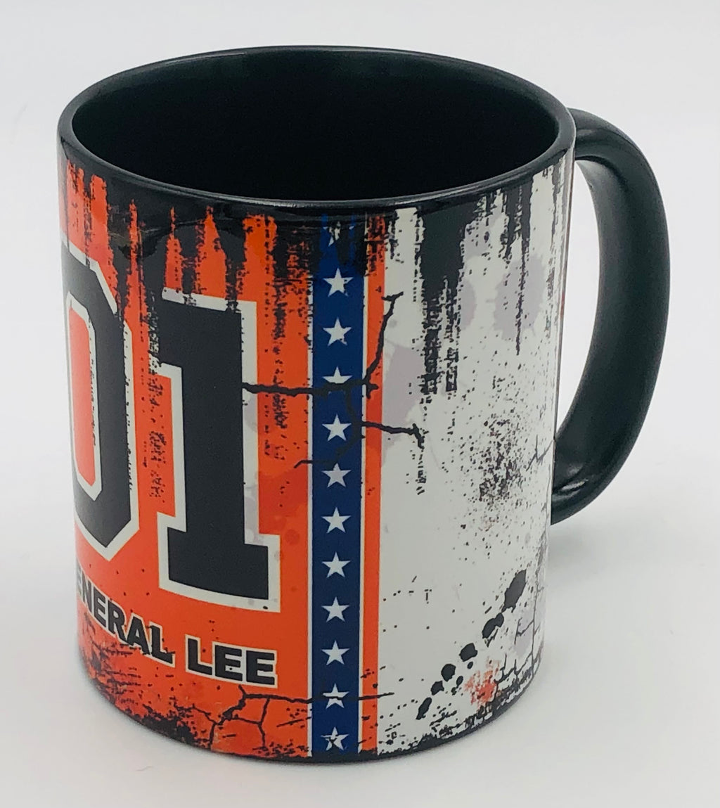 Vintage Becher General Lee