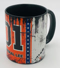 Vintage Becher General Lee