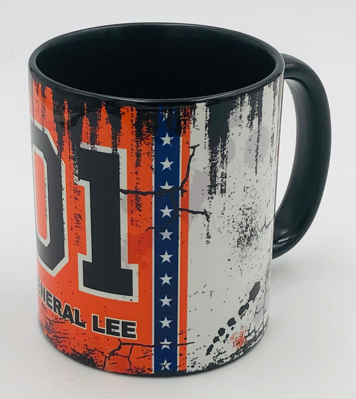 Vintage Becher General Lee