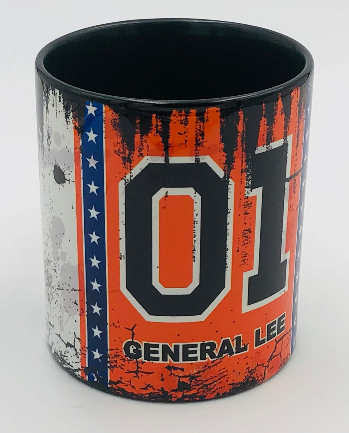 Vintage Becher General Lee