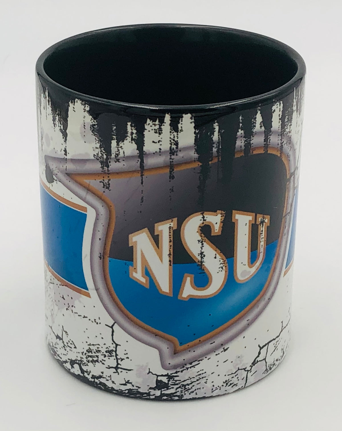 Vintage Becher NSU