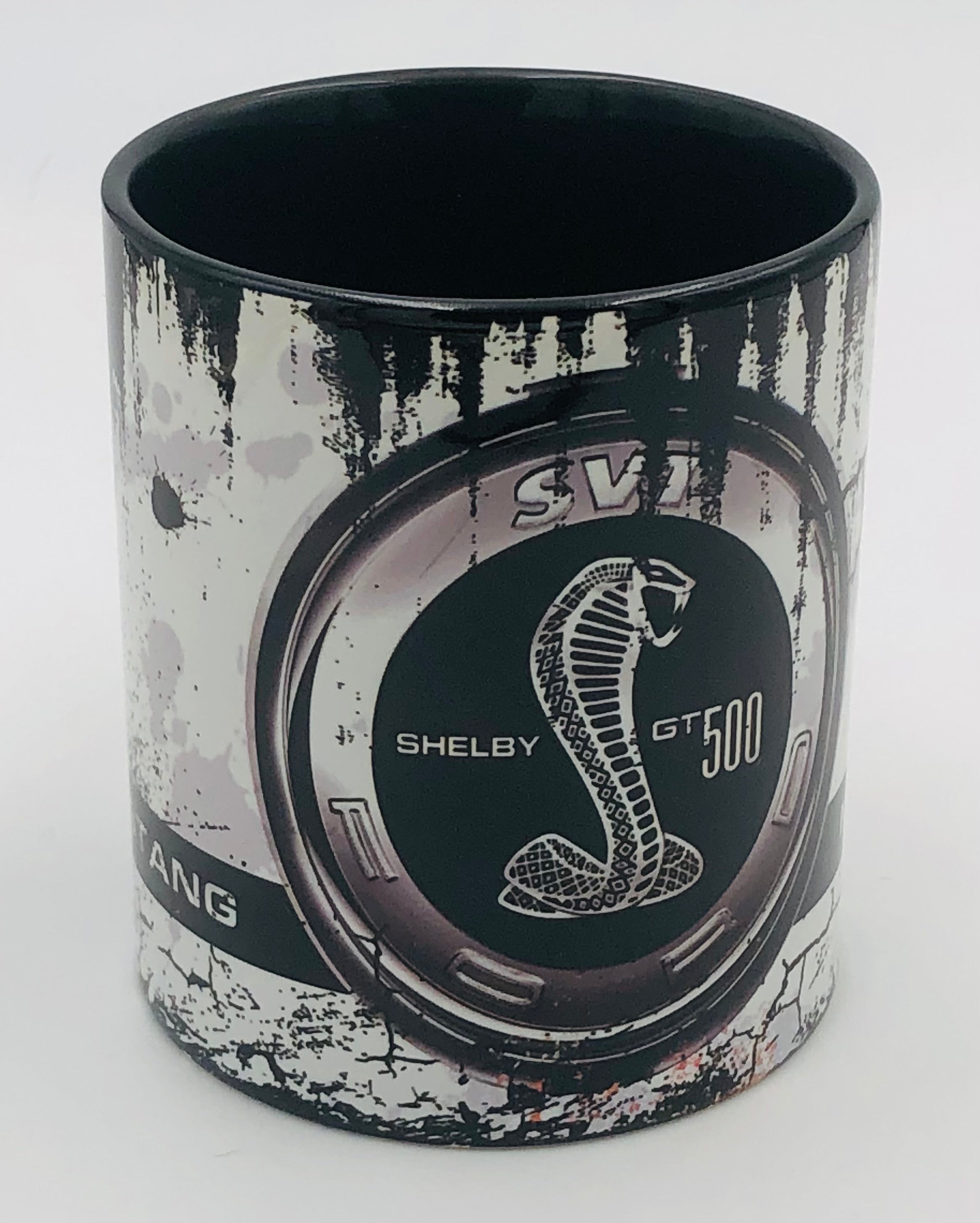 Vintage Becher GT 500 Shelby