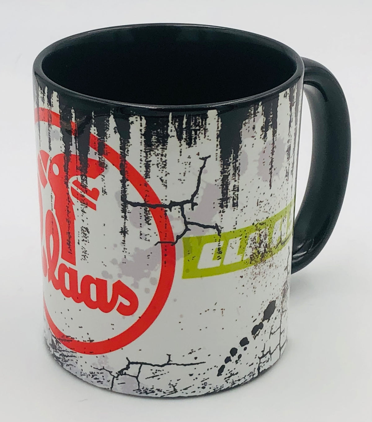 Vintage Becher Claas