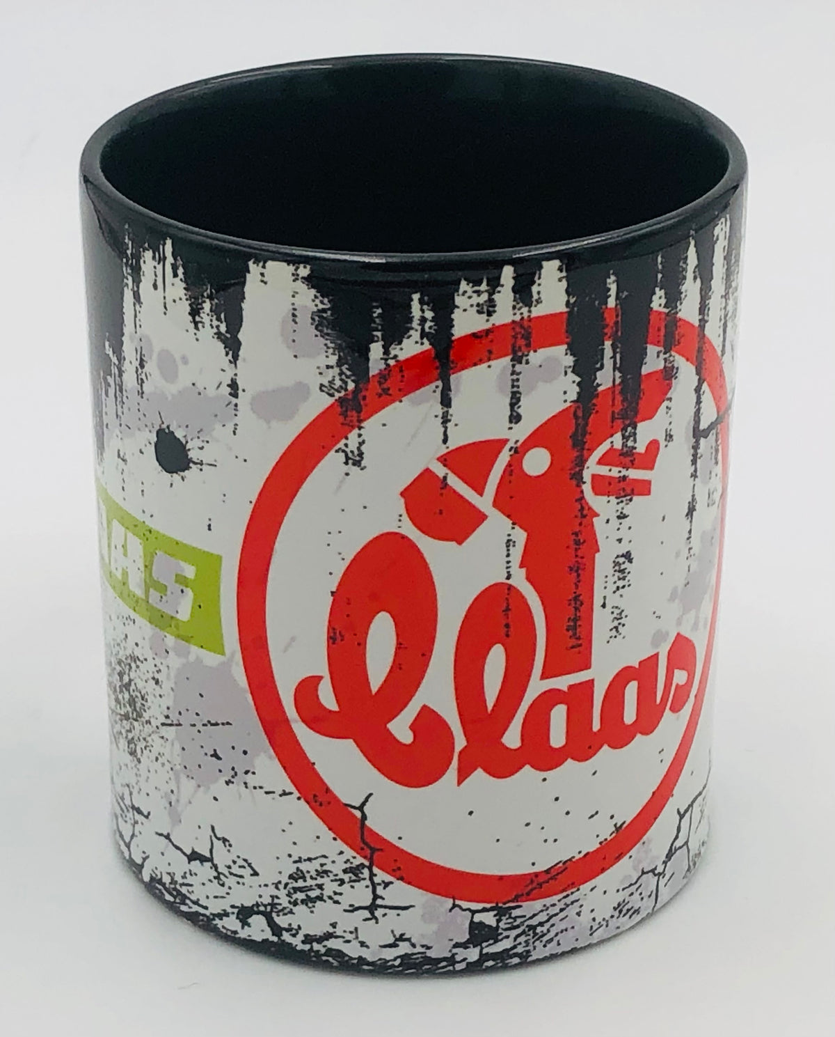 Vintage Becher Claas