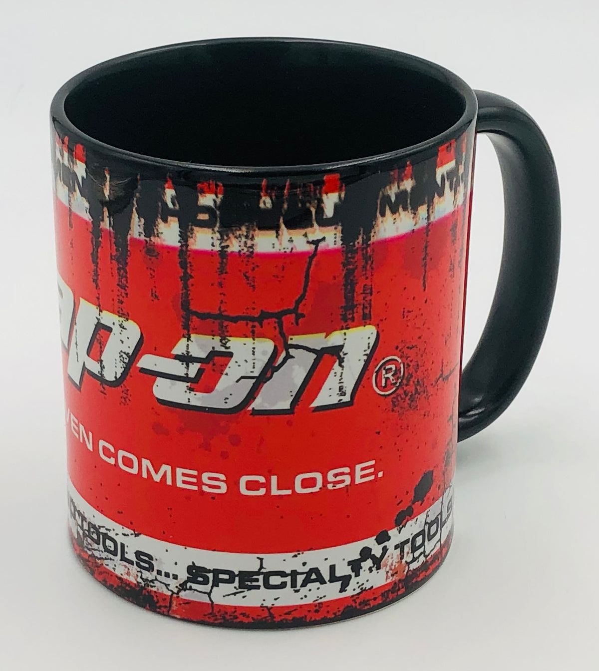 Vintage Becher Snap on