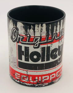 Vintage Becher Holley Equ.
