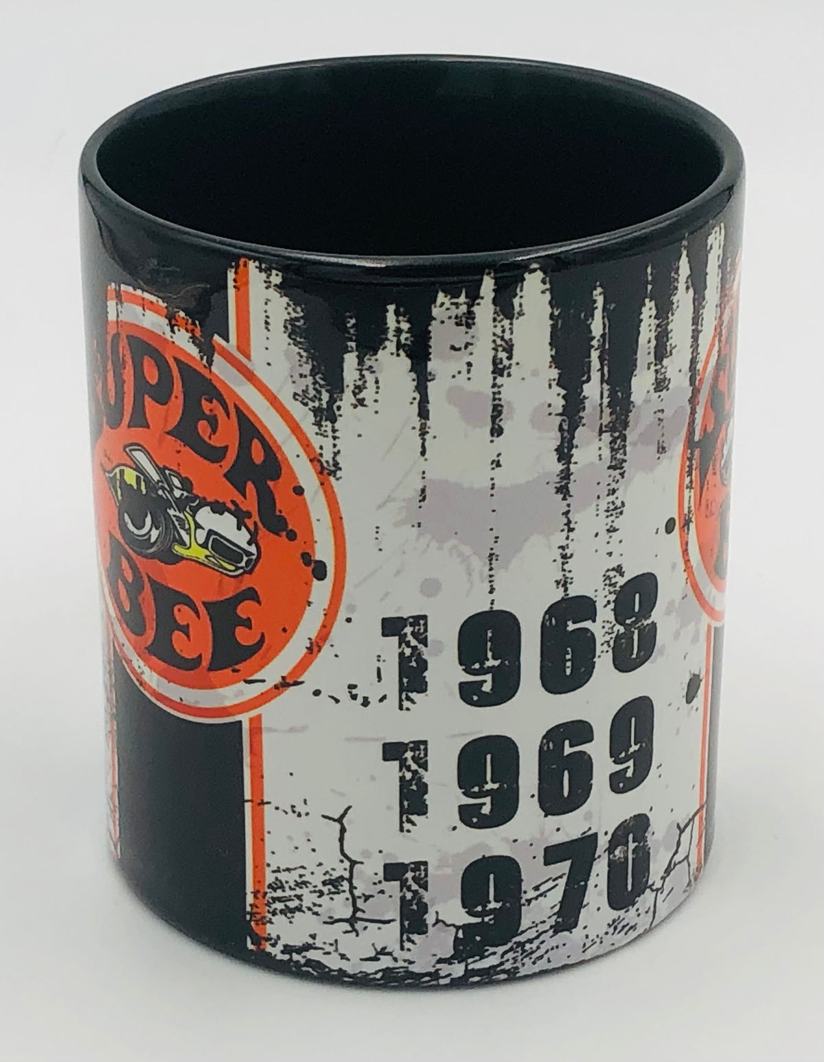 Vintage Becher Super Bee