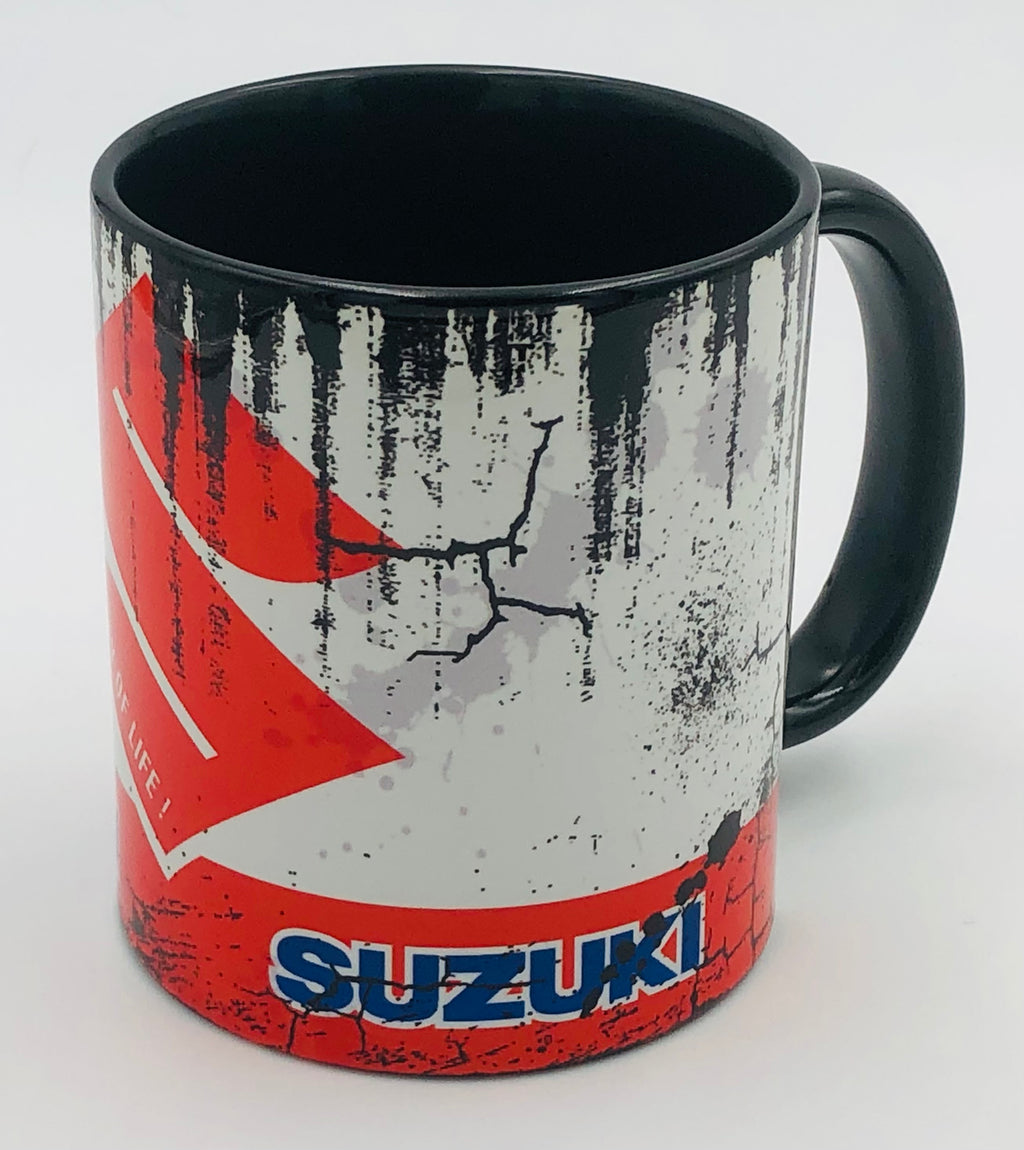 Vintage Becher Suzuki