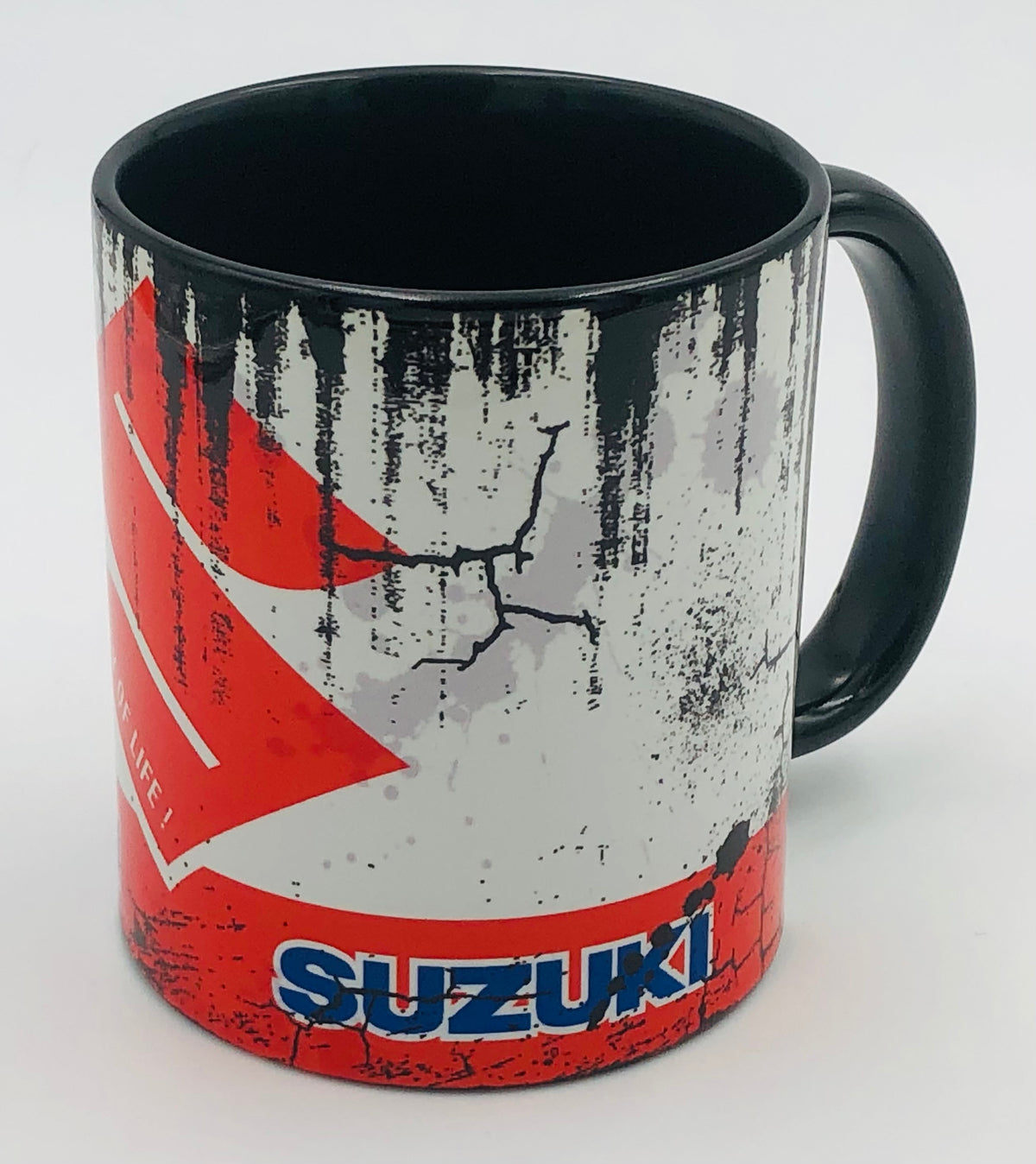 Vintage Becher Suzuki