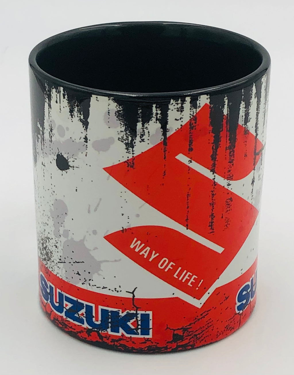 Vintage Becher Suzuki