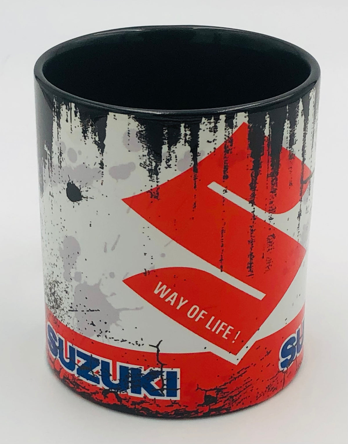 Vintage Becher Suzuki