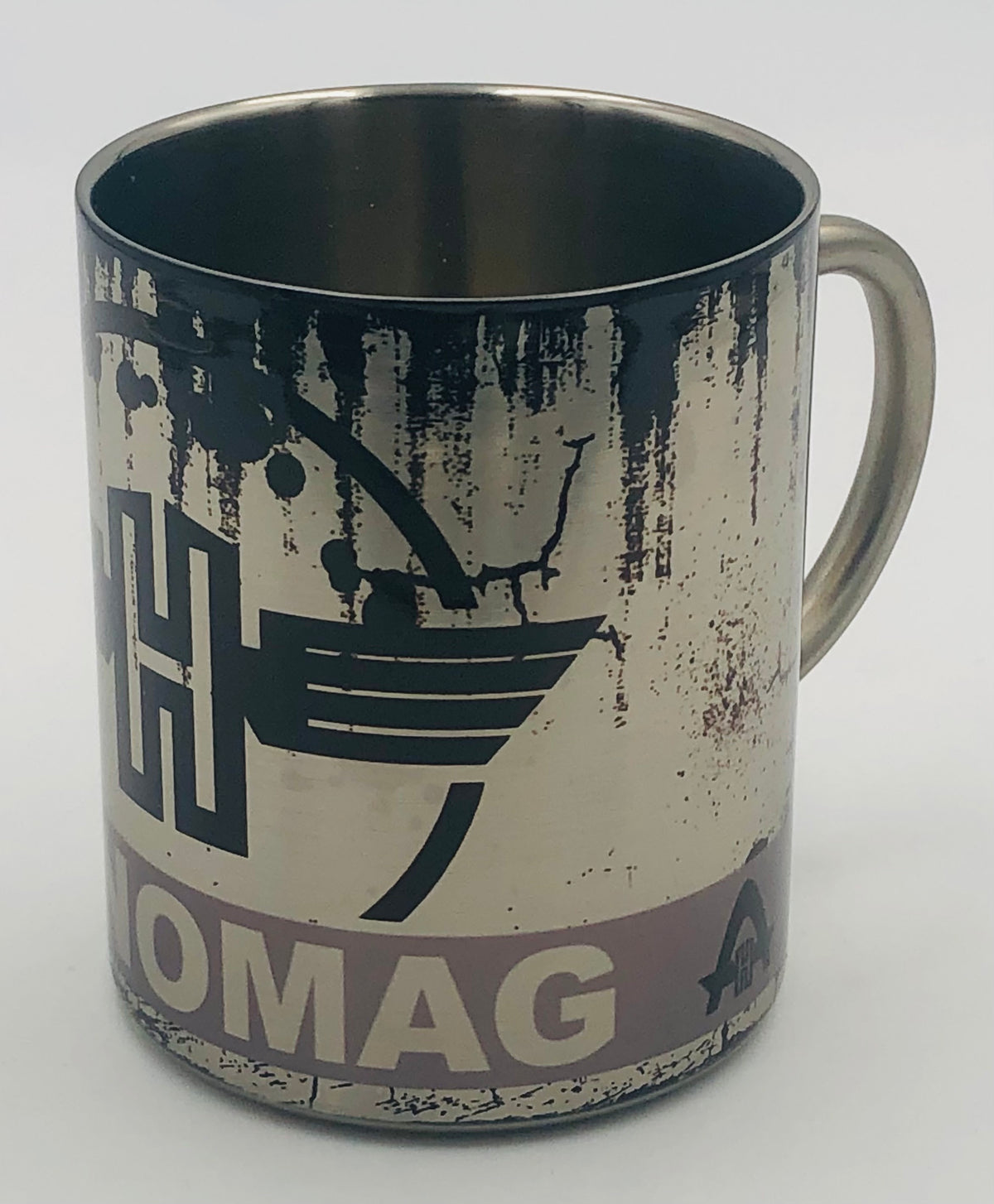 Vintage Becher Hanomag