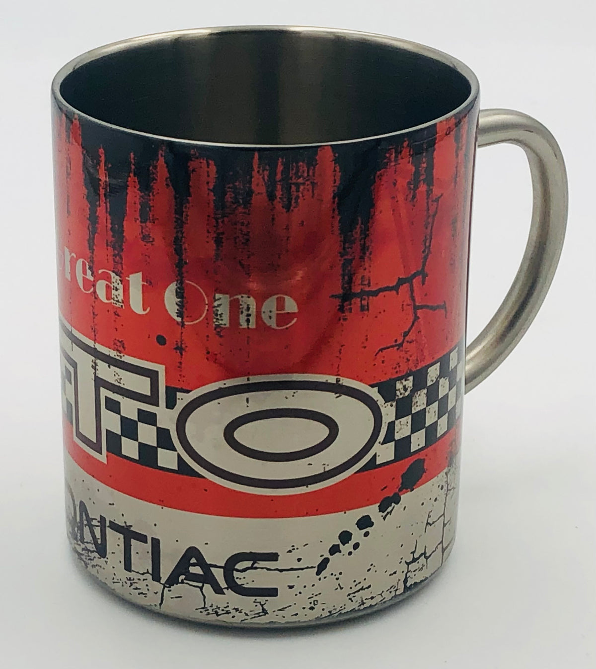Vintage Becher Pontiac GTO