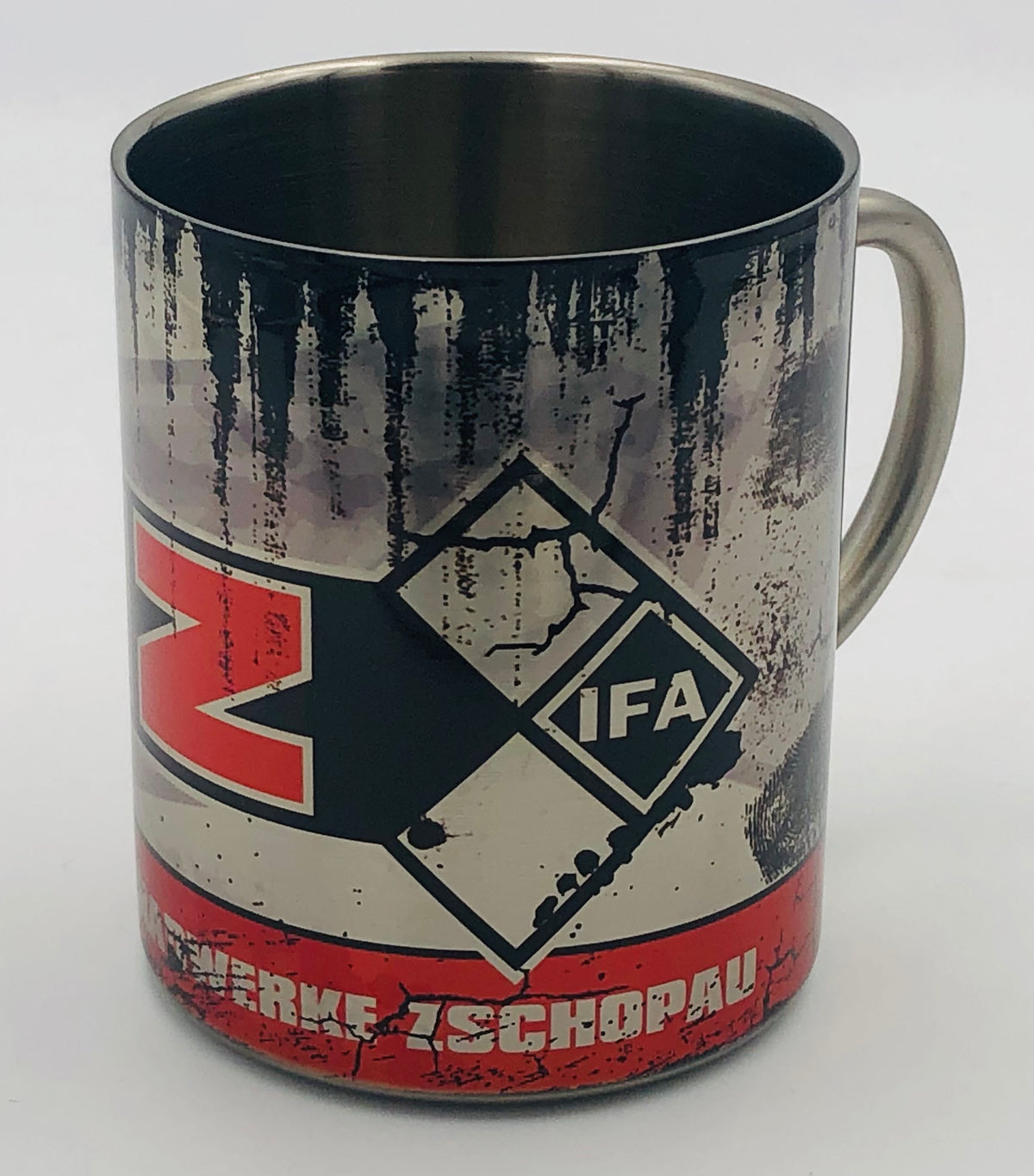 Vintage Becher MZ ETZ