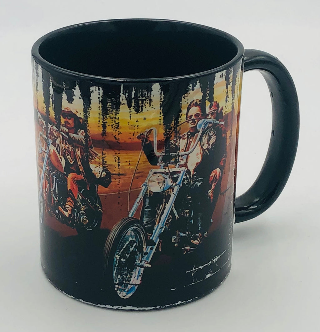 Vintage Becher Easy Rider