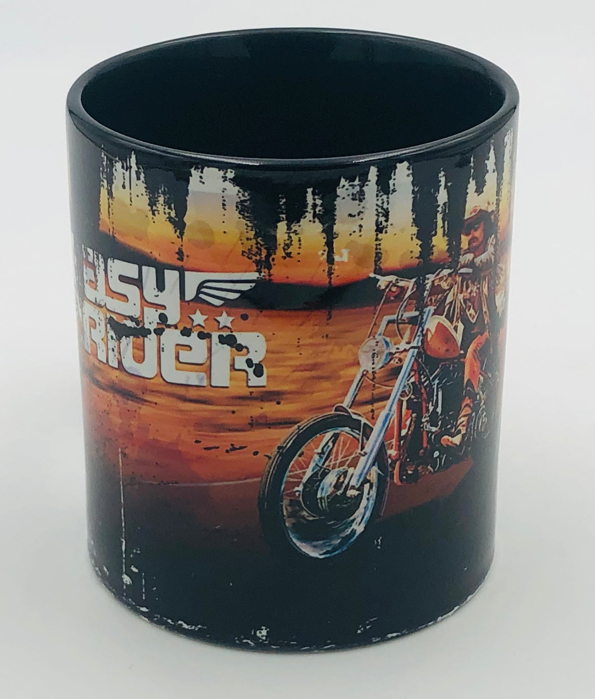 Vintage Becher Easy Rider
