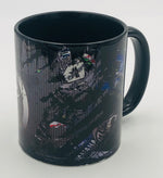 Lade das Bild in den Galerie-Viewer, Vintage Becher Yamaha black
