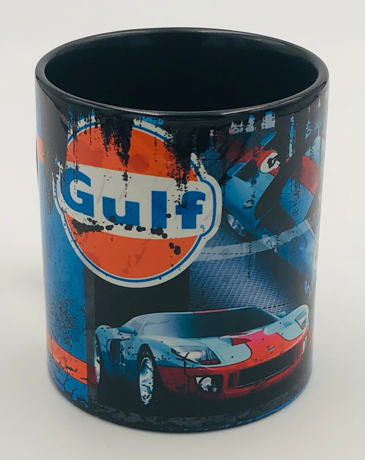 Vintage Becher Ford GT40