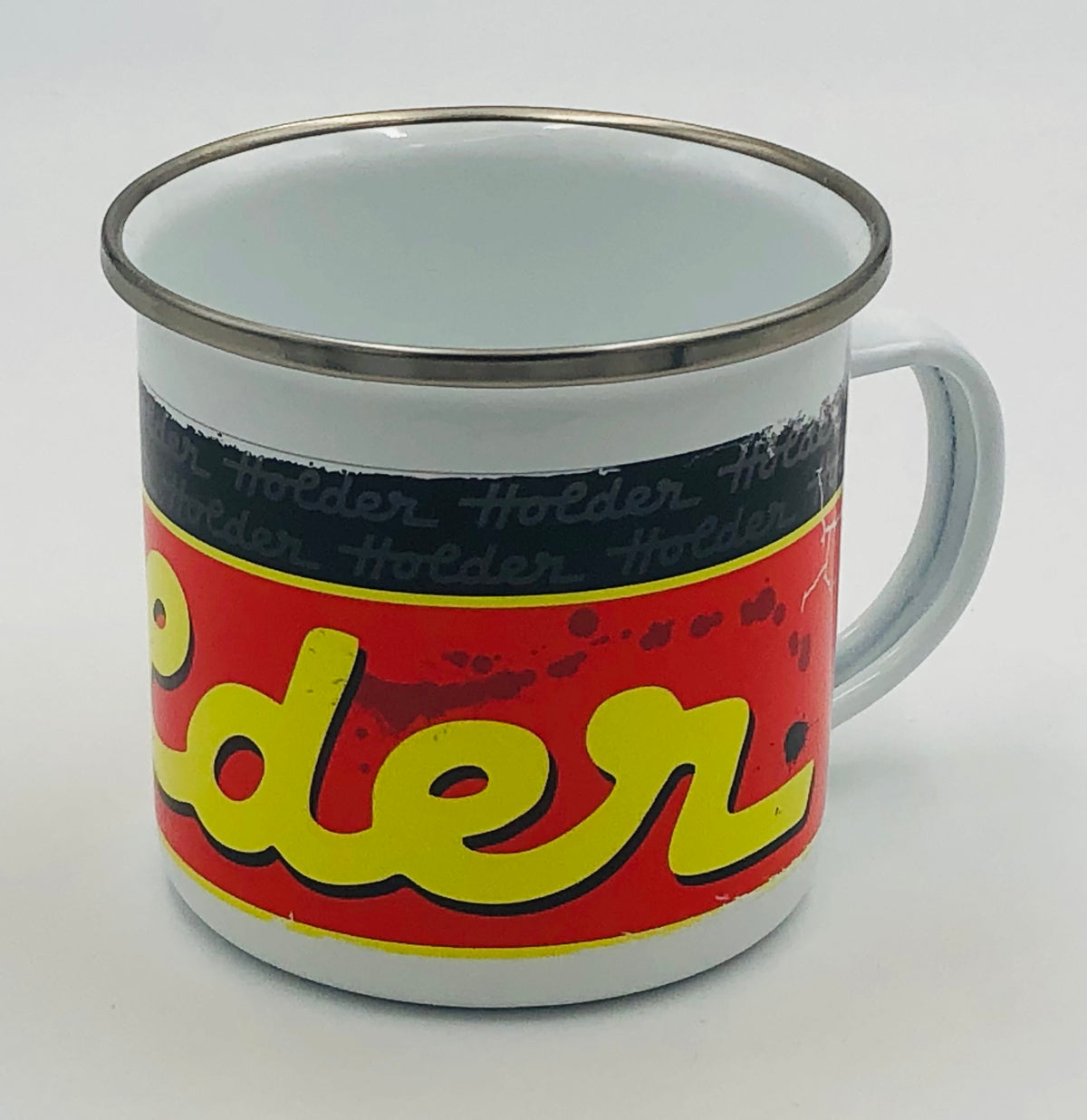 Vintage Becher Holder