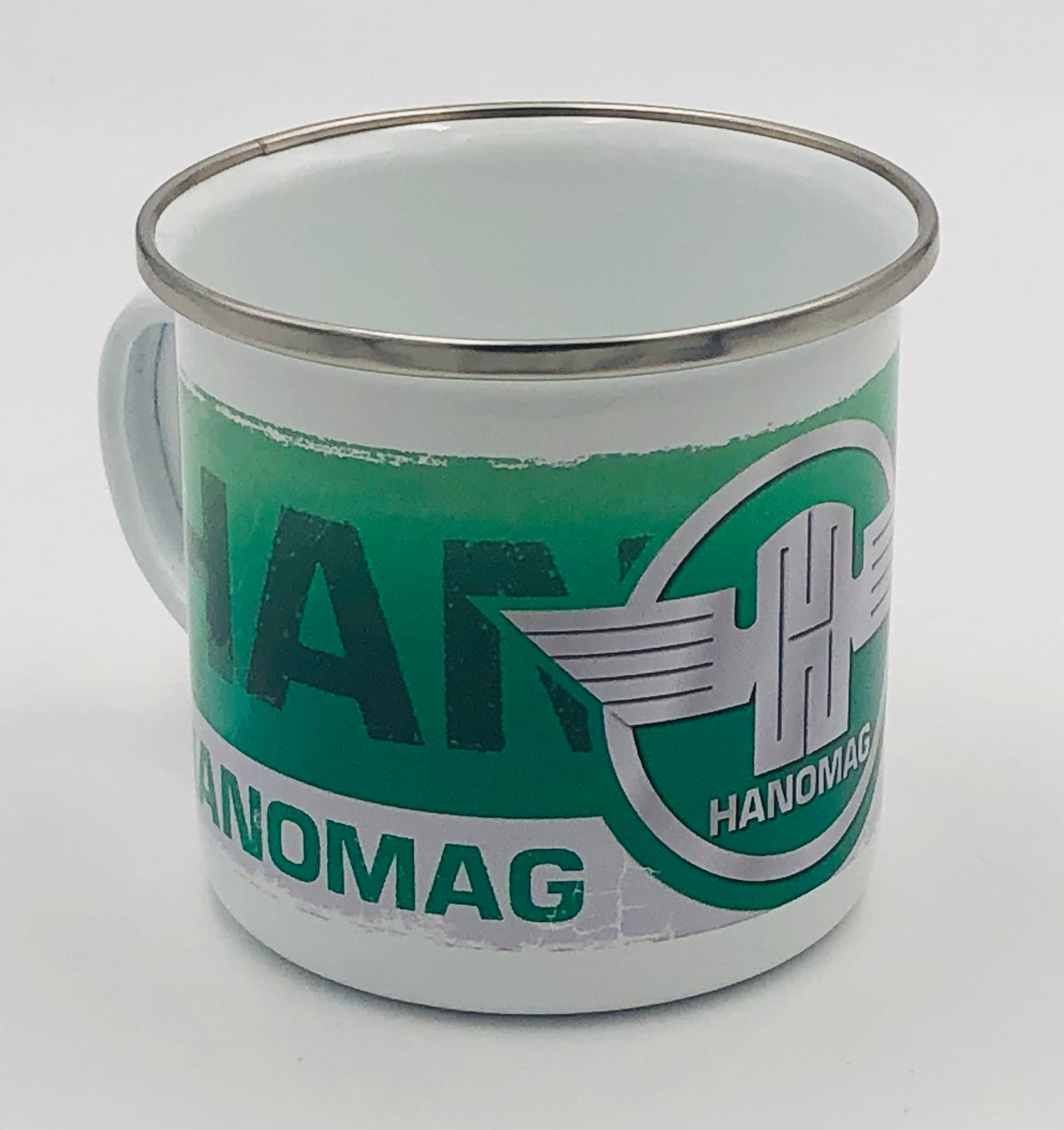 Vintage Becher Hanomag