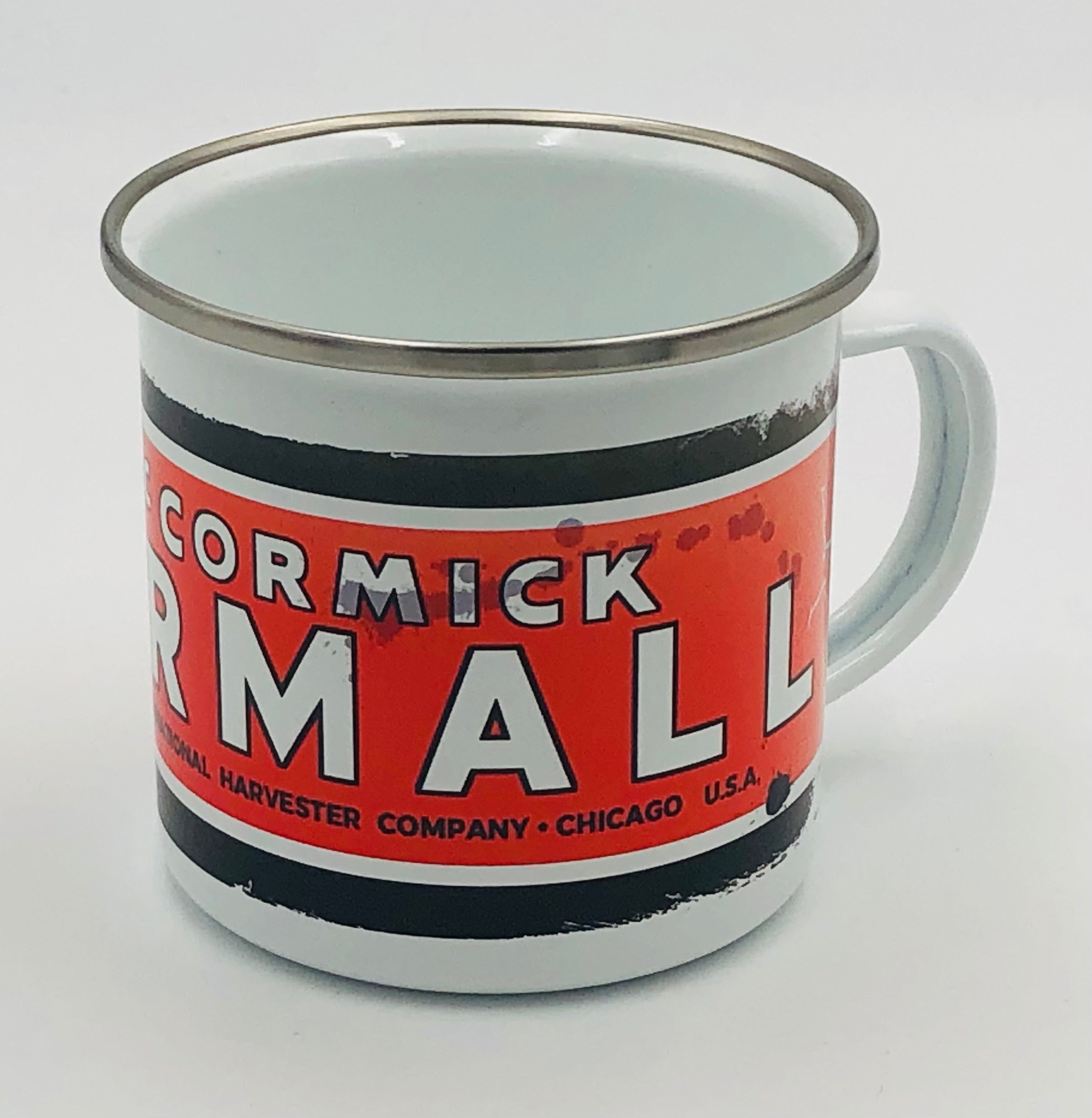 Vintage Becher Mc Cormick Old