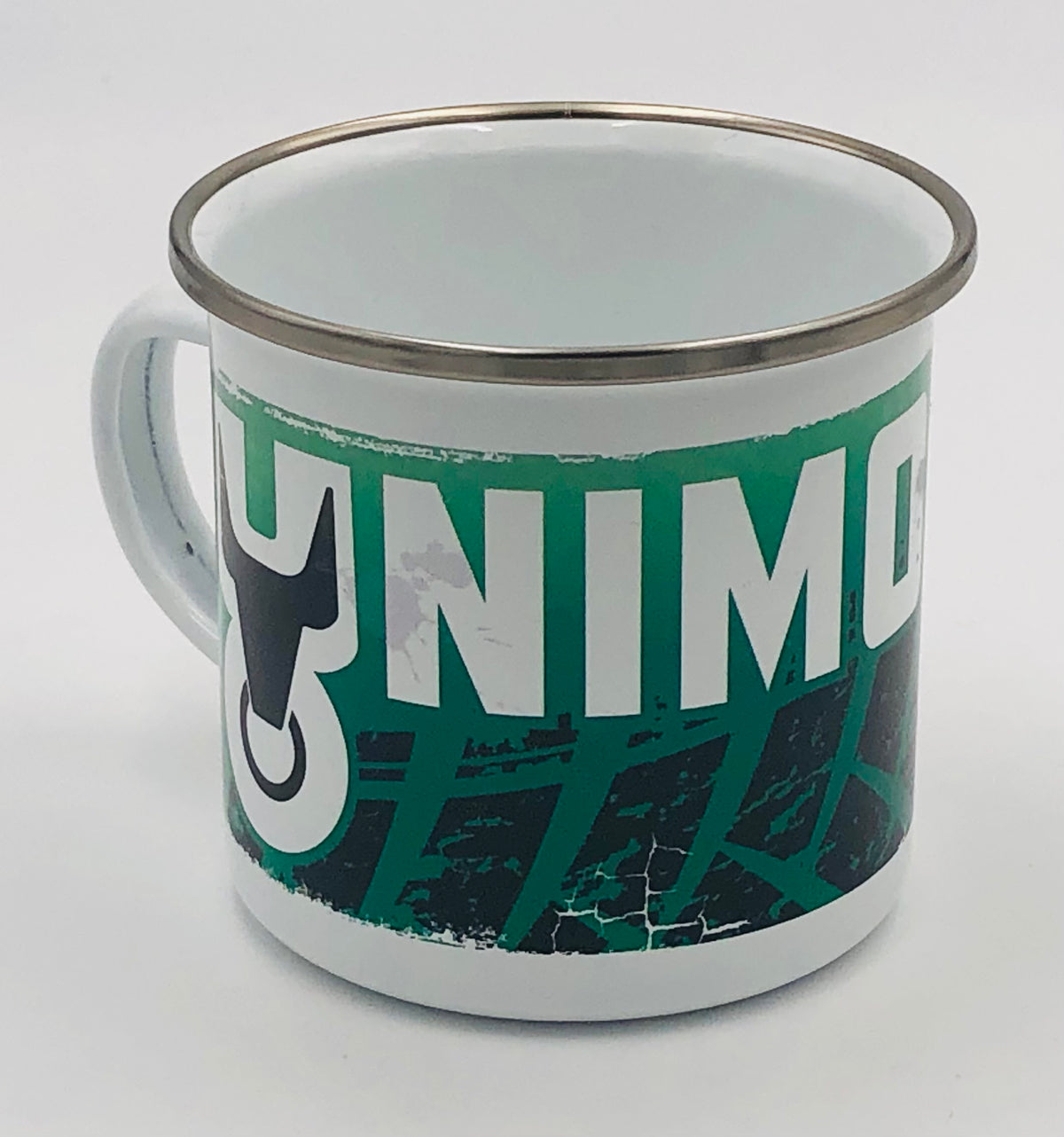 Vintage Becher Unimog Green