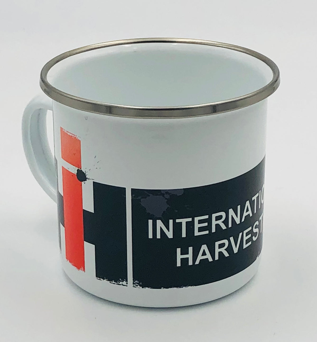 Vintage Becher IHC Harvester
