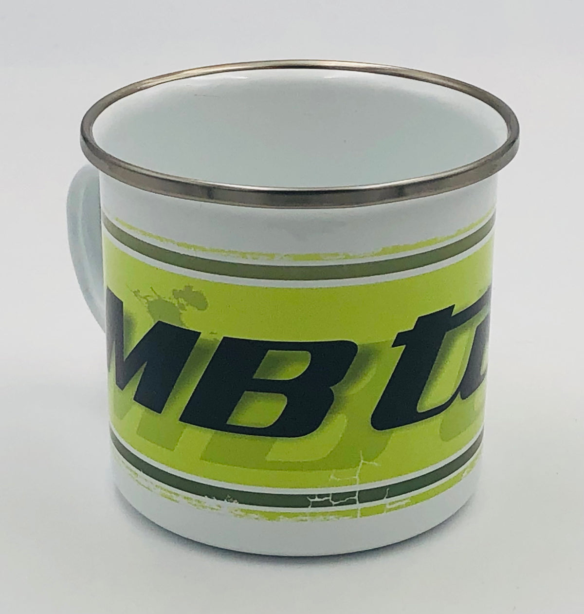 Vintage Becher MB Trac