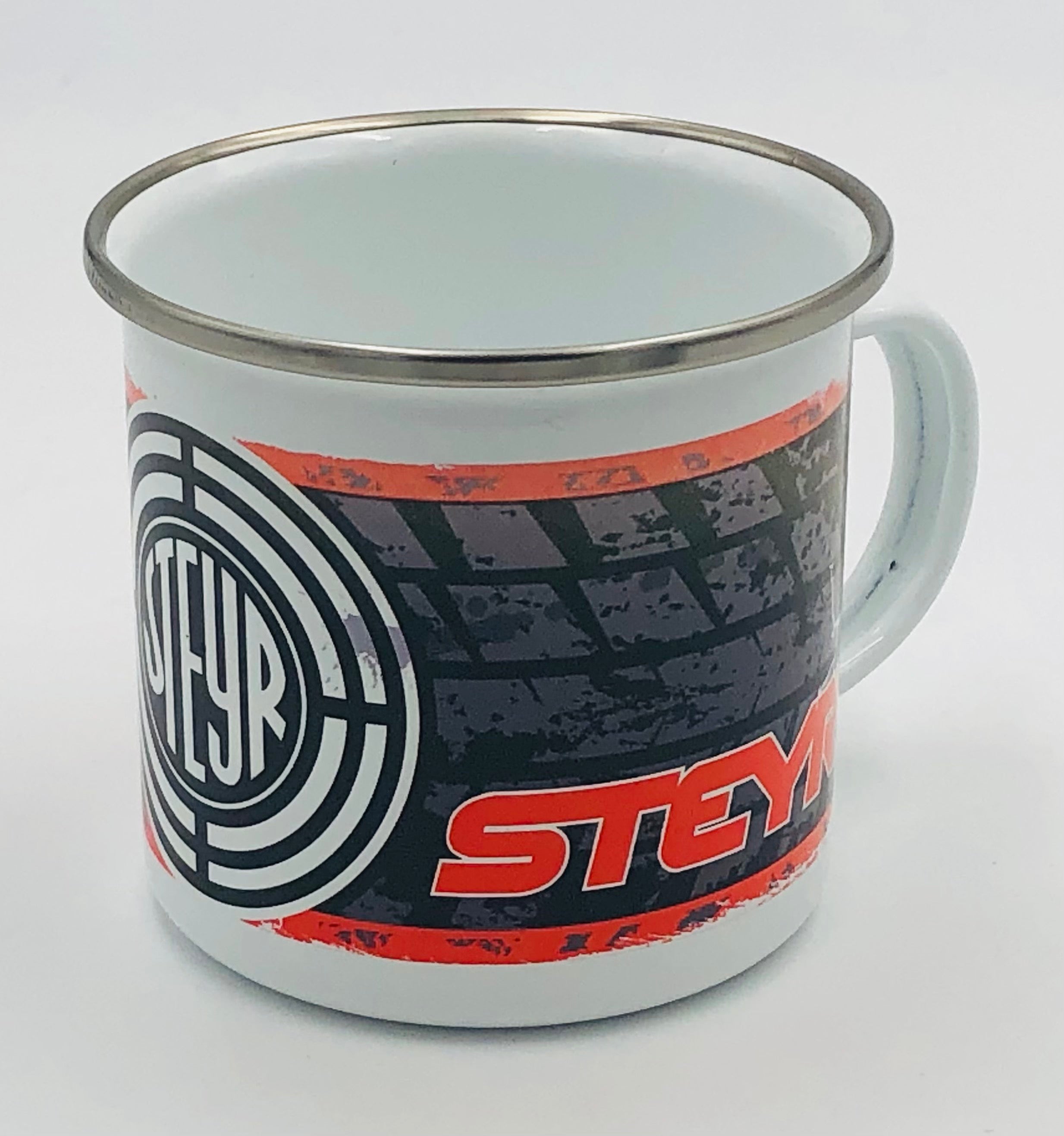 Vintage Becher Steyr